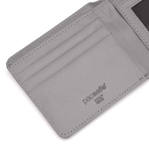 Product image of Pacsafe® RFIDsafe™ RFID blocking bifold wallet