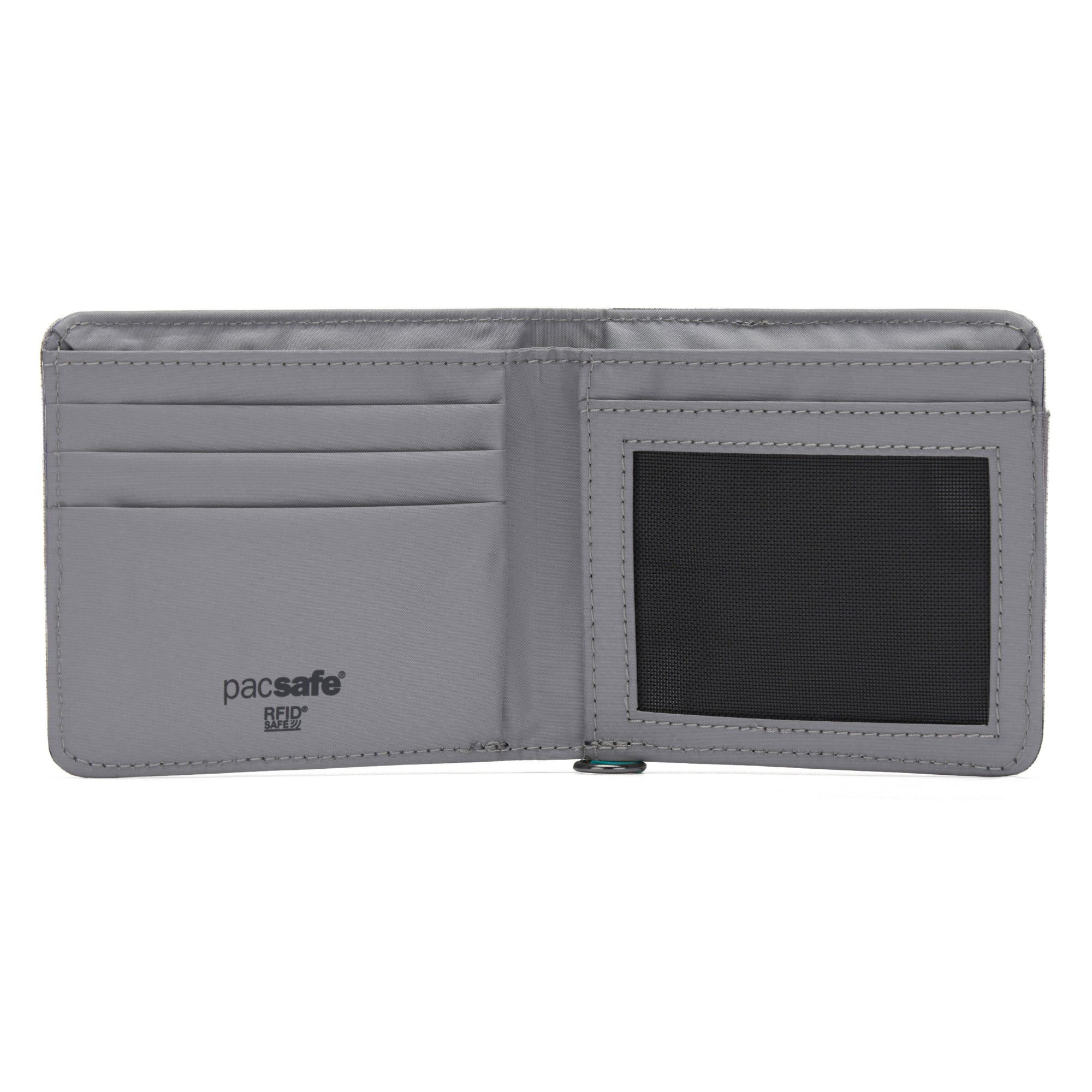 Product image of Pacsafe® RFIDsafe™ RFID blocking bifold wallet Pacsafe® RFIDsafe™ RFID blocking bifold wallet