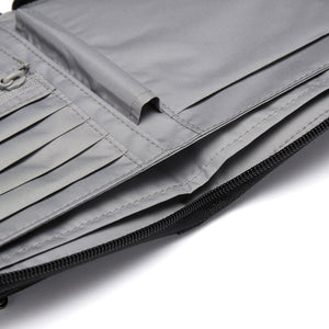 Product image of Pacsafe® RFIDsafe™ RFID blocking compact travel organizer