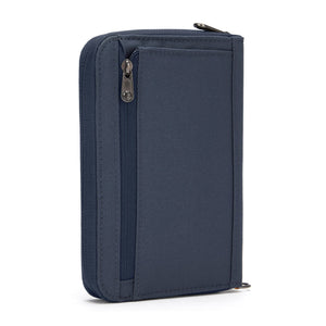 Product image of Pacsafe® RFIDsafe™ RFID blocking compact travel organizer