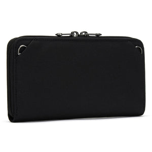 Product image of Pacsafe® RFIDsafe™ RFID blocking continental wallet