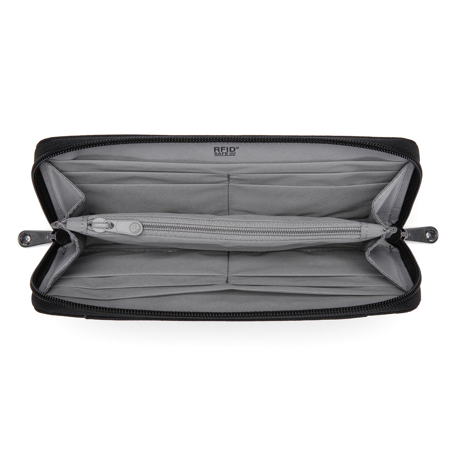 Product image of Pacsafe® RFIDsafe™ RFID blocking continental wallet Pacsafe® RFIDsafe™ RFID blocking continental wallet