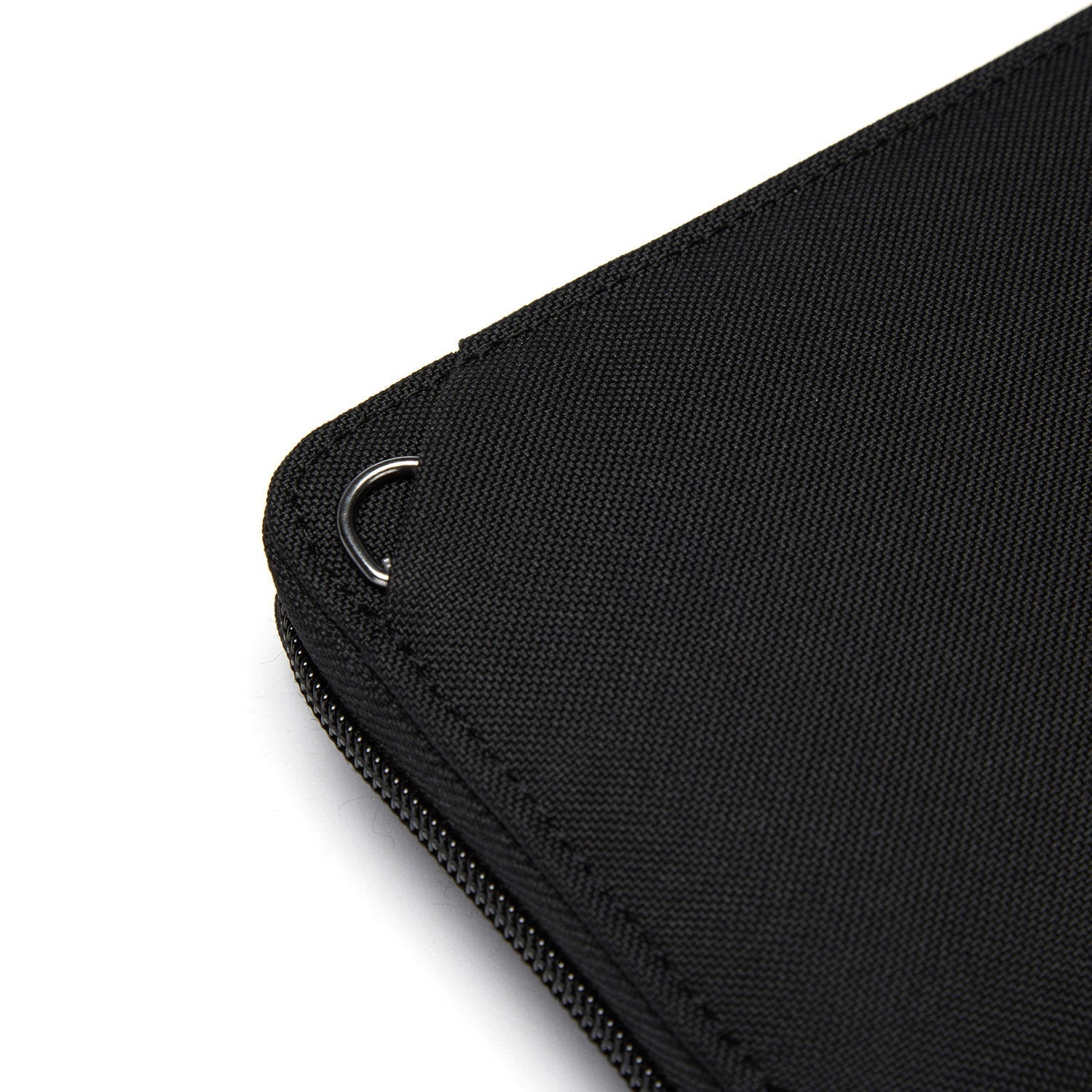 Product image of Pacsafe® RFIDsafe™ RFID blocking continental wallet Pacsafe® RFIDsafe™ RFID blocking continental wallet