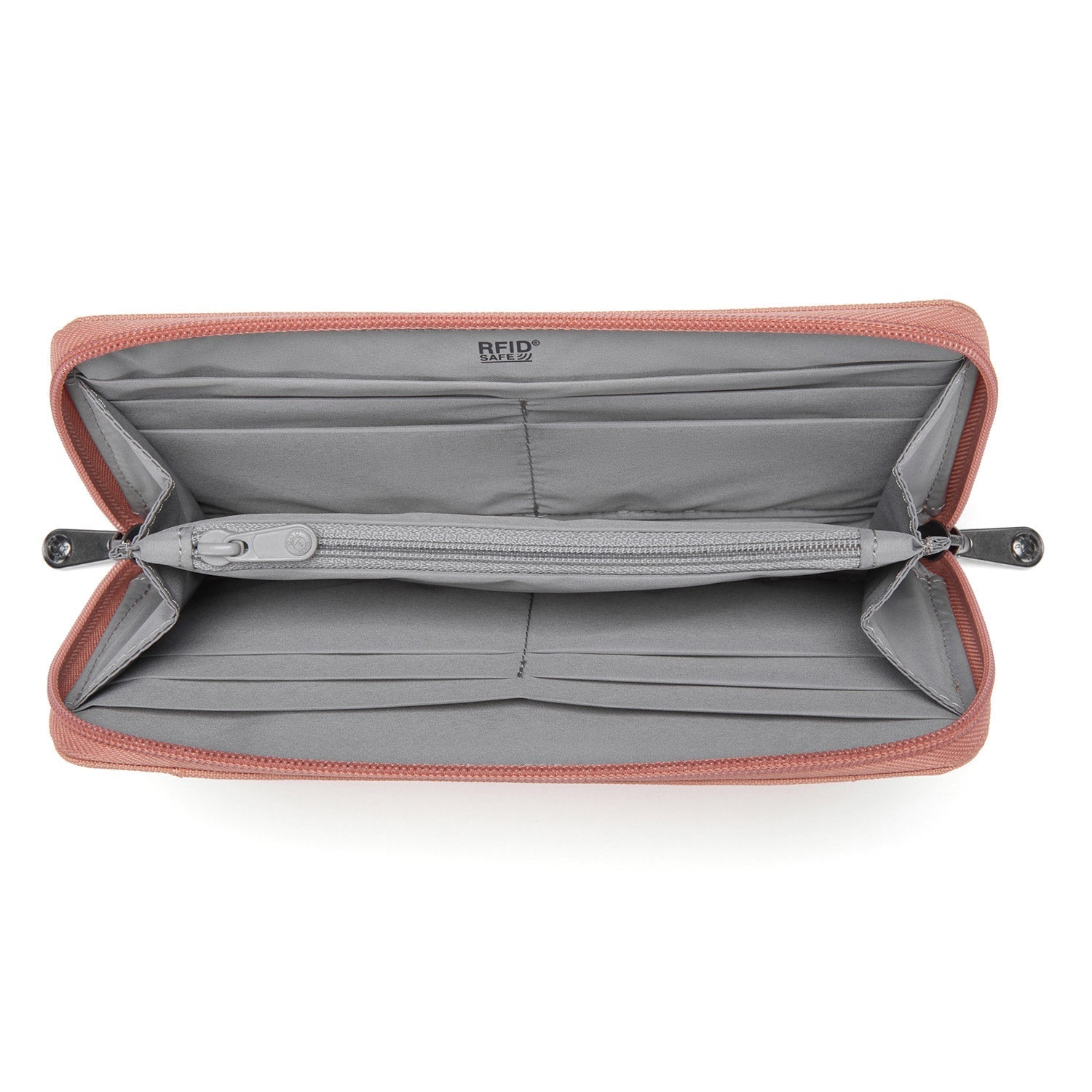 Product image of Pacsafe® RFIDsafe™ RFID blocking continental wallet Pacsafe® RFIDsafe™ RFID blocking continental wallet