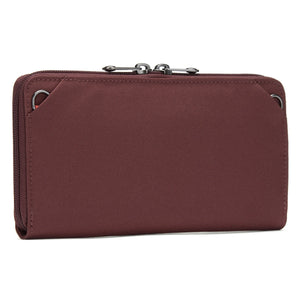 Product image of Pacsafe® RFIDsafe™ RFID blocking continental wallet