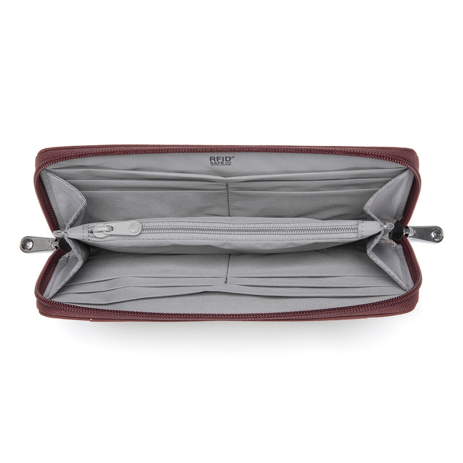 Product image of Pacsafe® RFIDsafe™ RFID blocking continental wallet Pacsafe® RFIDsafe™ RFID blocking continental wallet