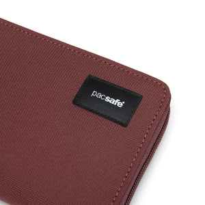 Product image of Pacsafe® RFIDsafe™ RFID blocking continental wallet