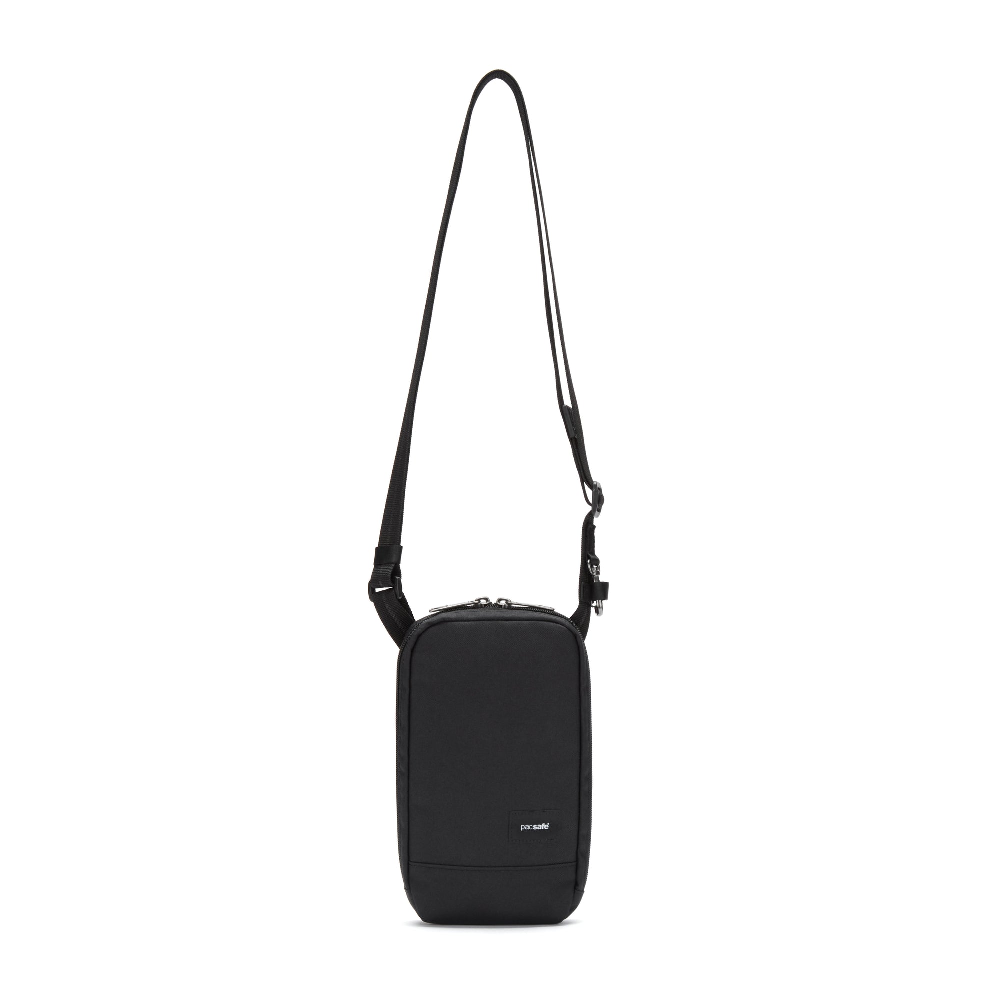 Product image of Pacsafe® RFIDsafe™ RFID blocking tech crossbody Pacsafe® RFIDsafe™ RFID blocking tech crossbody