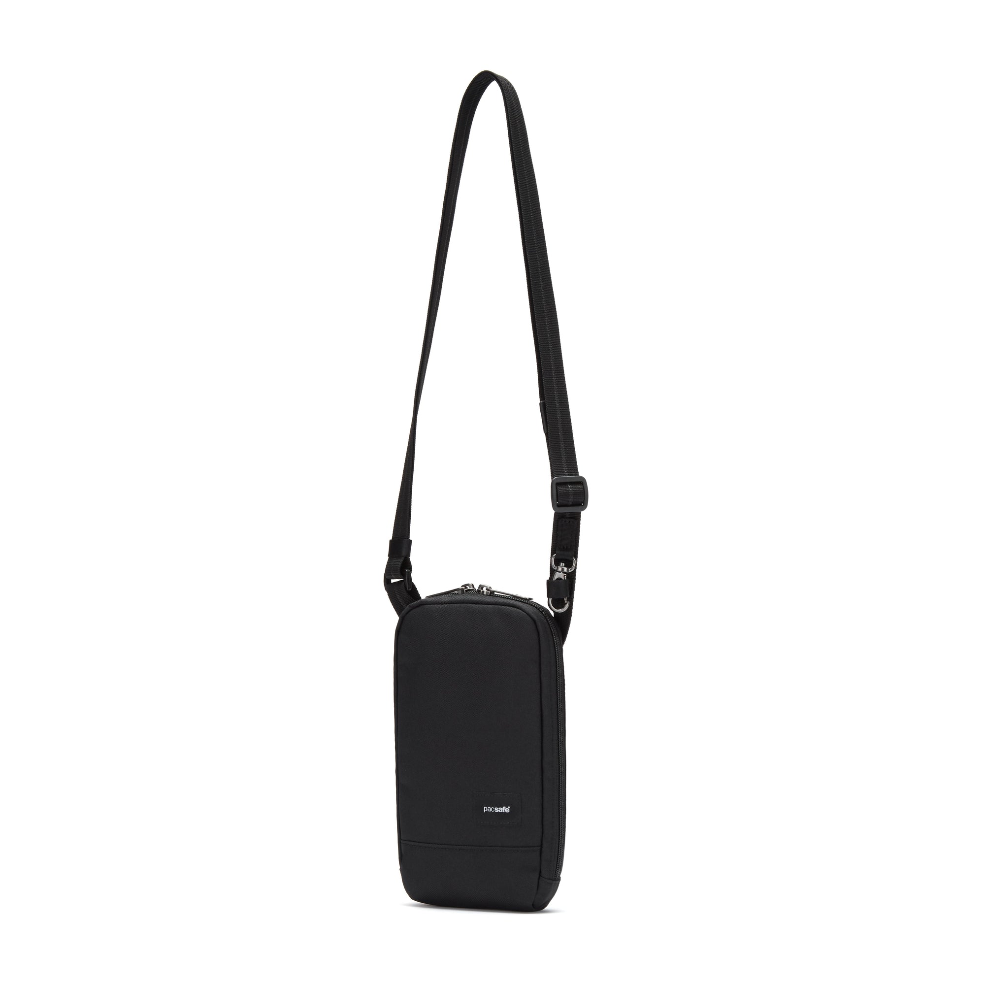Product image of Pacsafe® RFIDsafe™ RFID blocking tech crossbody Pacsafe® RFIDsafe™ RFID blocking tech crossbody