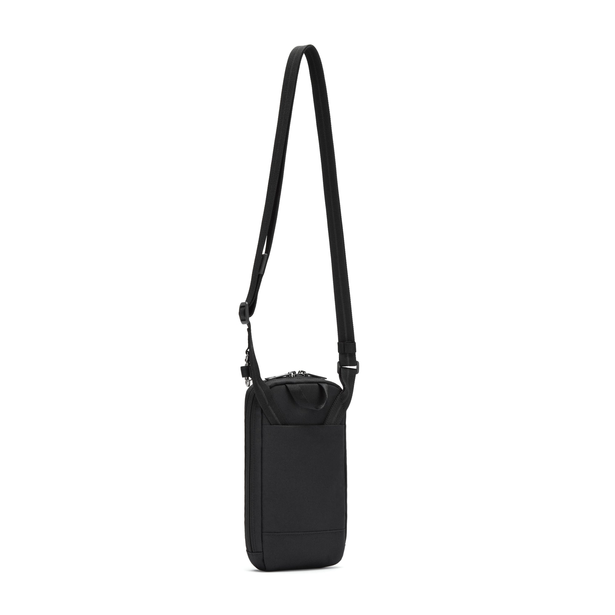 Product image of Pacsafe® RFIDsafe™ RFID blocking tech crossbody Pacsafe® RFIDsafe™ RFID blocking tech crossbody