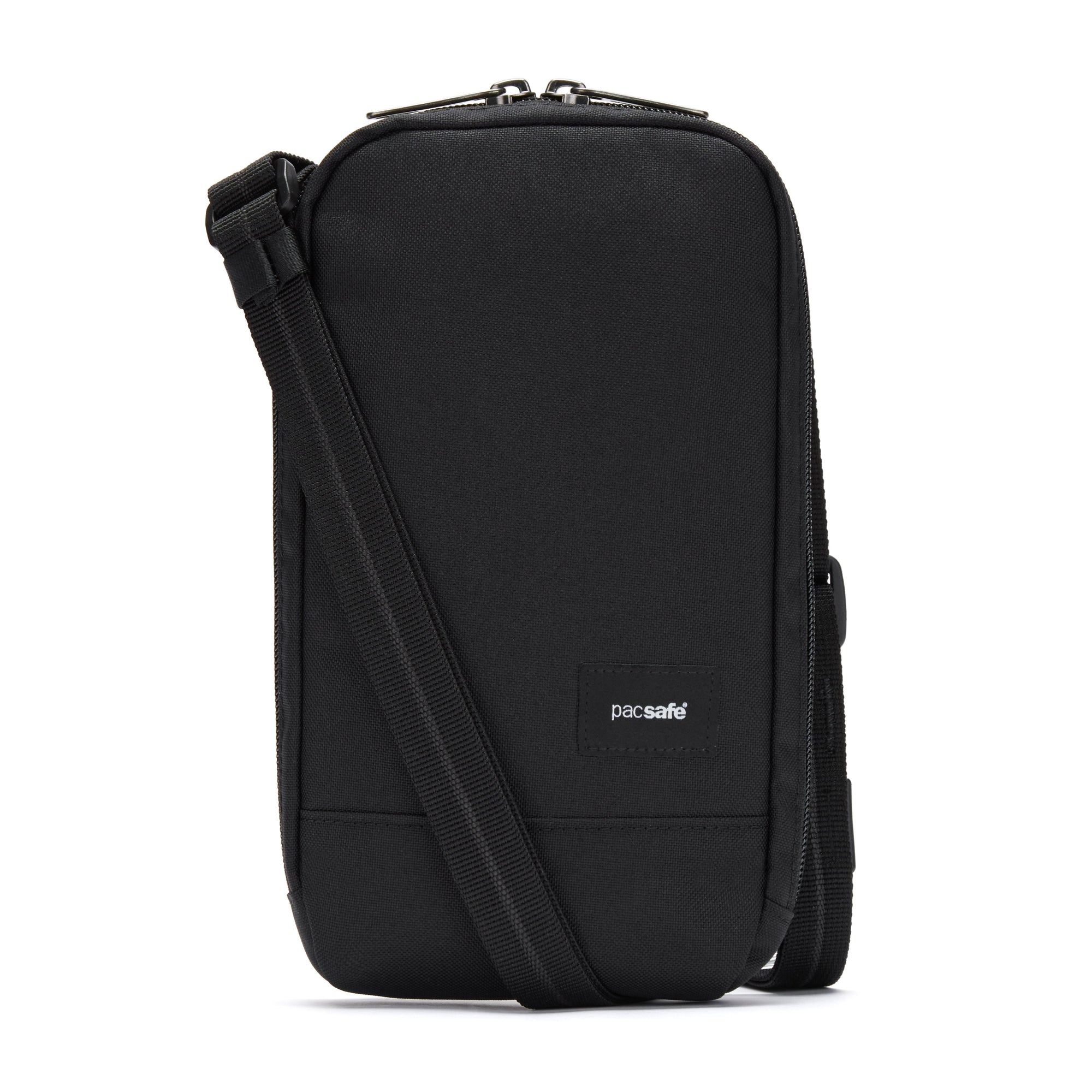 Product image of Pacsafe® RFIDsafe™ RFID blocking tech crossbody Pacsafe® RFIDsafe™ RFID blocking tech crossbody
