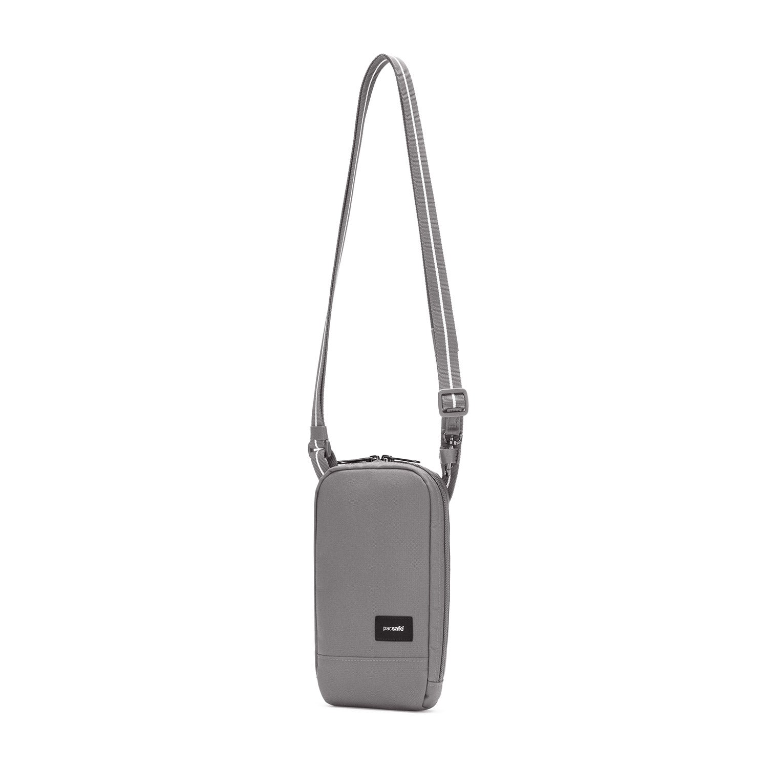 Product image of Pacsafe® RFIDsafe™ RFID blocking tech crossbody Pacsafe® RFIDsafe™ RFID blocking tech crossbody