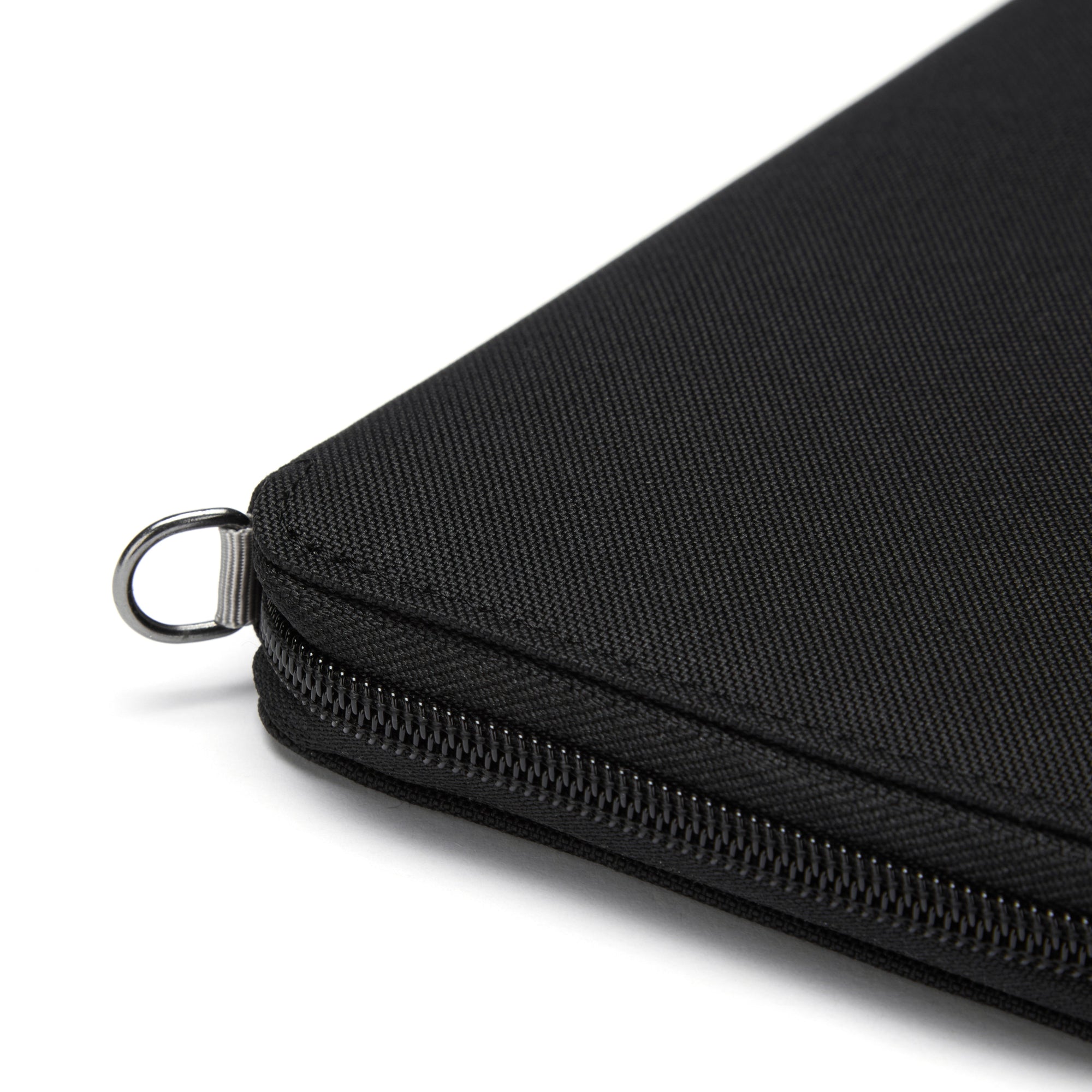 Product image of Pacsafe® RFIDsafe™ RFID blocking travel wallet Pacsafe® RFIDsafe™ RFID blocking travel wallet, Jet Black