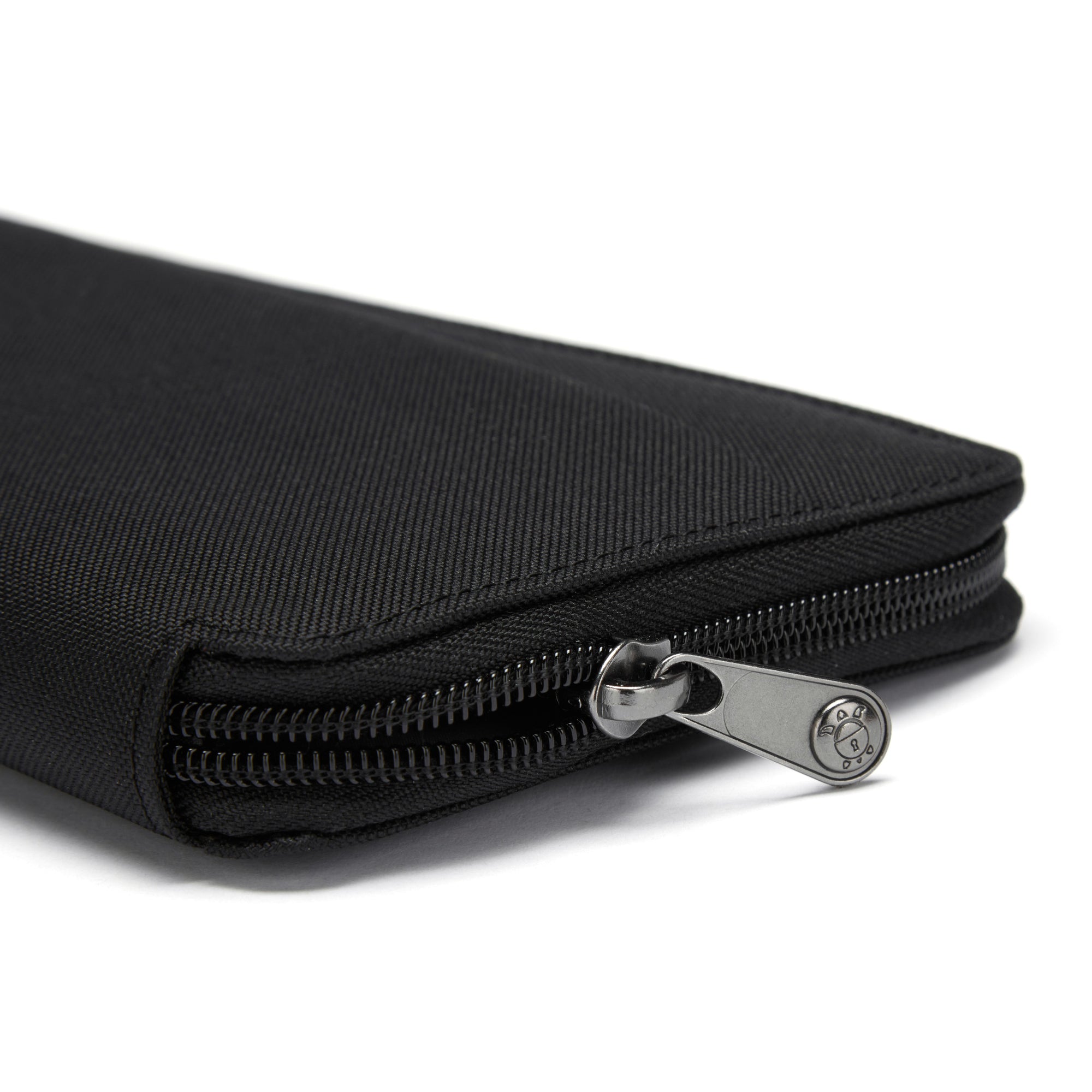 Product image of Pacsafe® RFIDsafe™ RFID blocking travel wallet Pacsafe® RFIDsafe™ RFID blocking travel wallet, Jet Black
