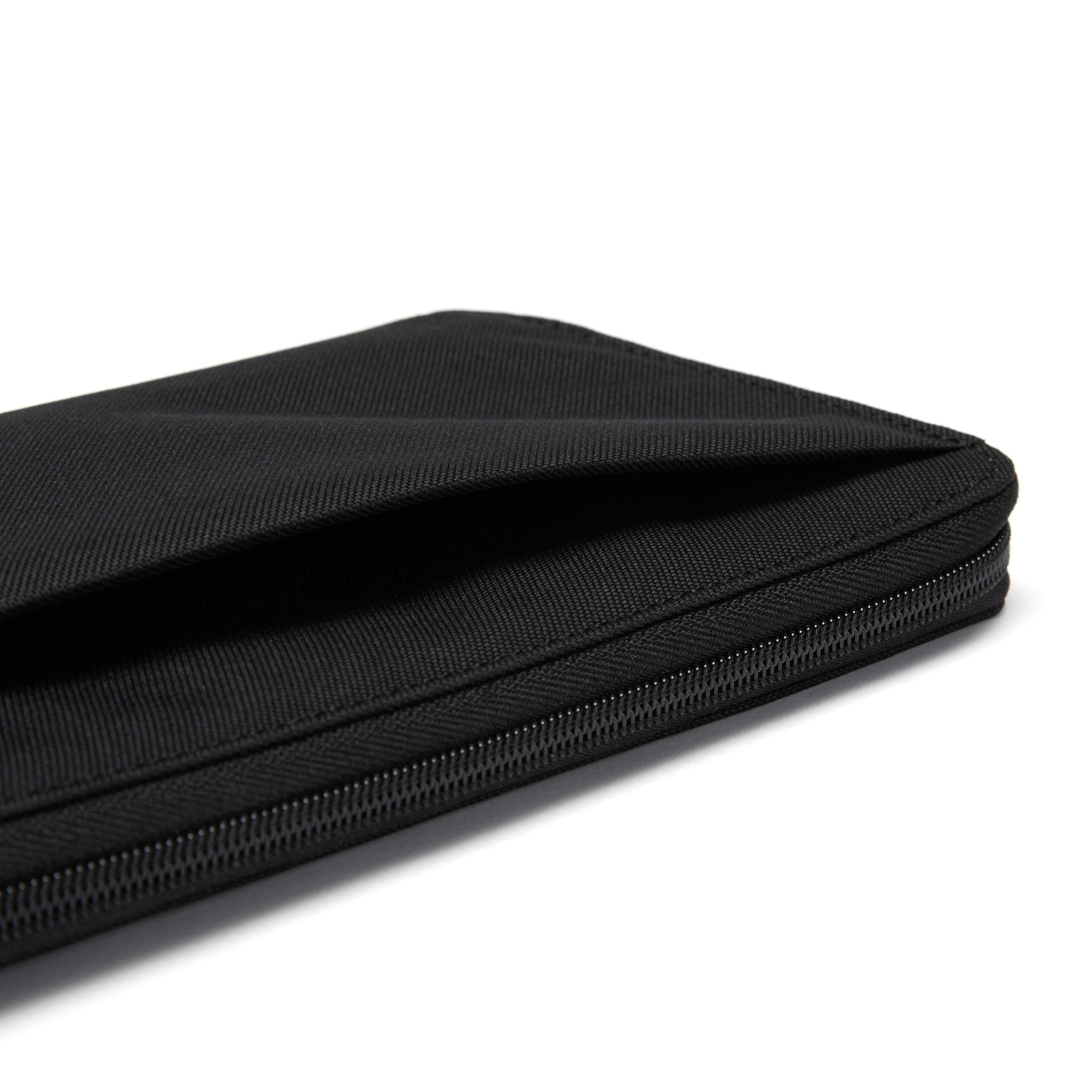 Product image of Pacsafe® RFIDsafe™ RFID blocking travel wallet Pacsafe® RFIDsafe™ RFID blocking travel wallet, Jet Black
