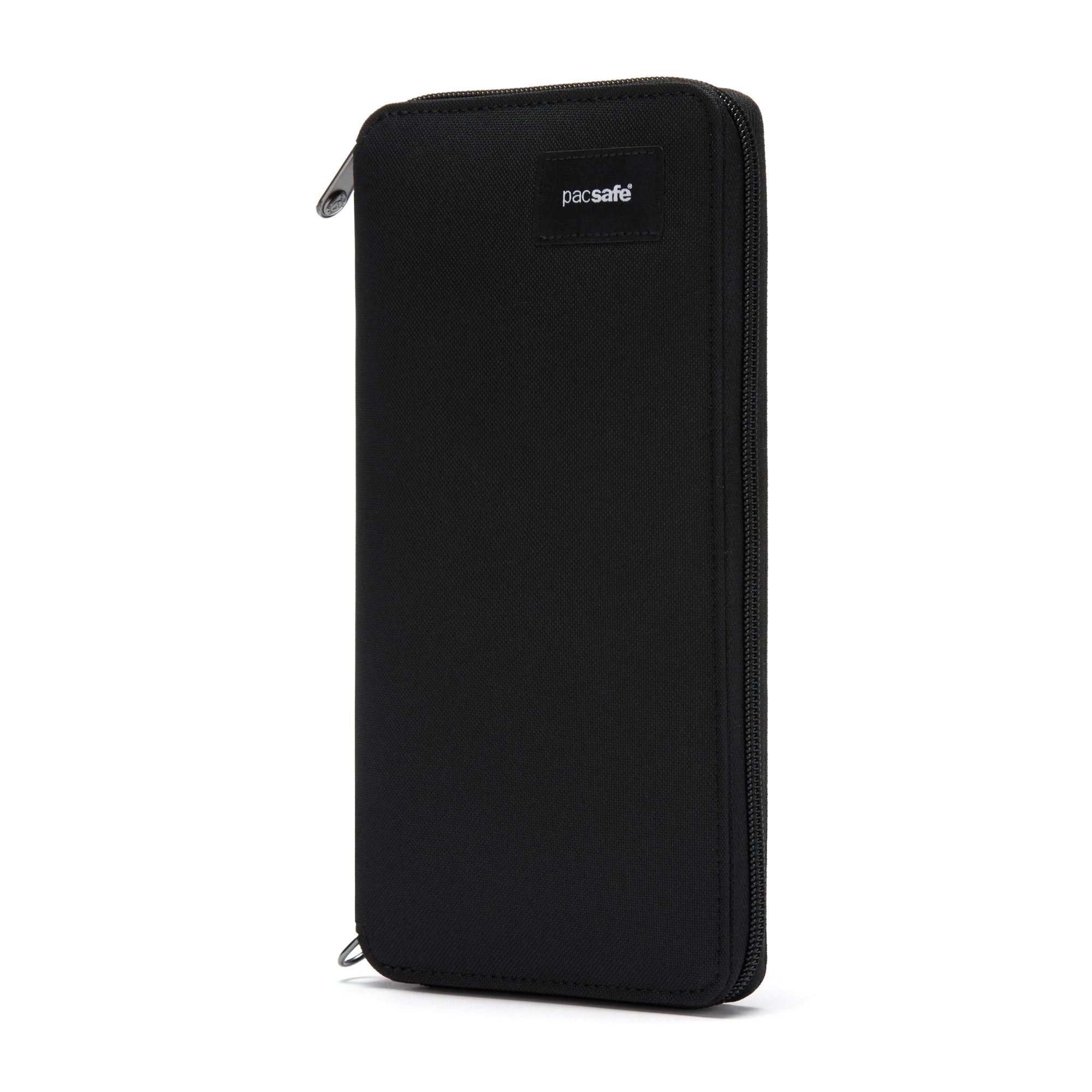 Product image of Pacsafe® RFIDsafe™ RFID blocking travel wallet Pacsafe® RFIDsafe™ RFID blocking travel wallet, Jet Black