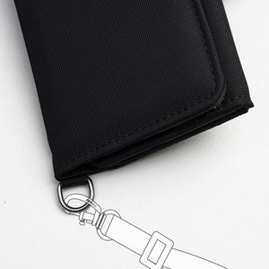 Product image of RFIDsafe® RFID blocking trifold wallet