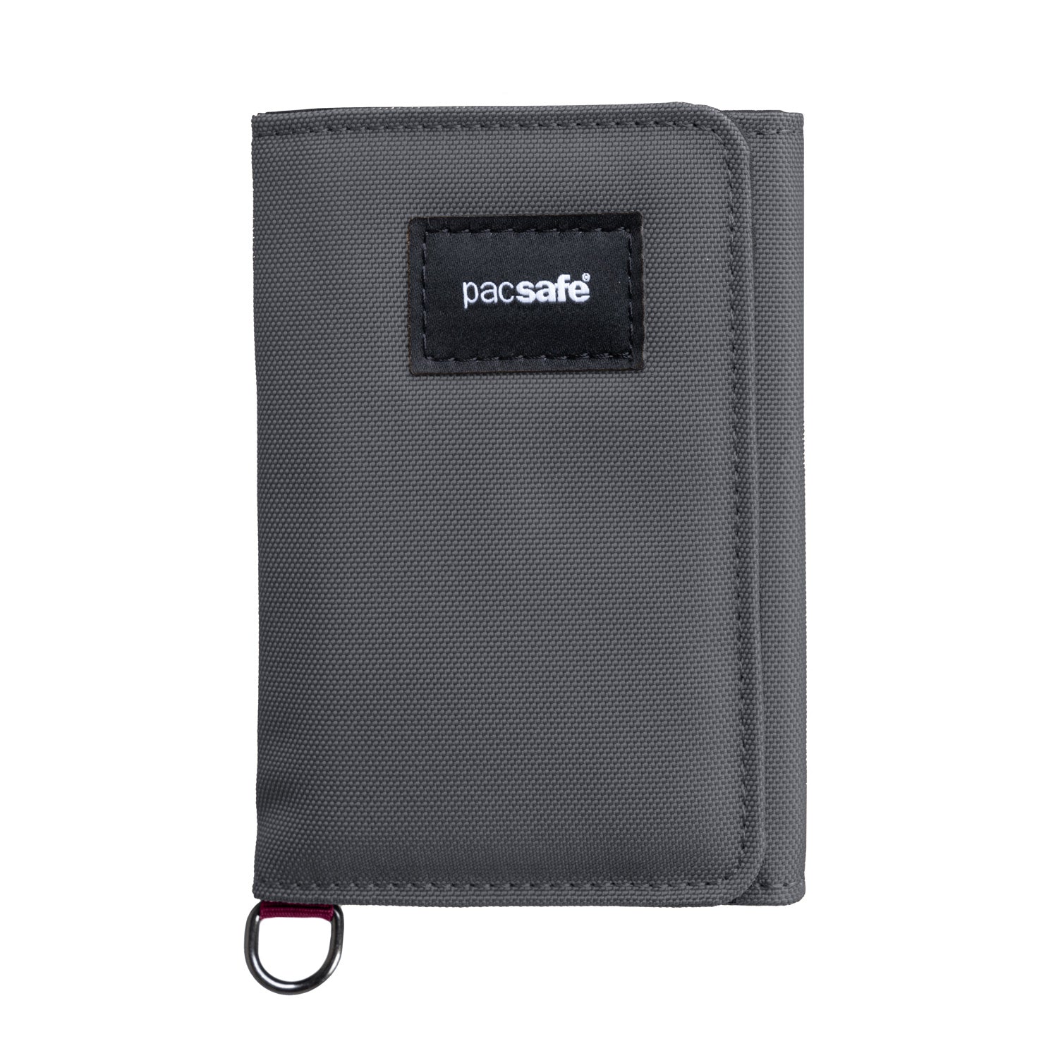 Product image of Pacsafe® RFIDsafe™ RFID blocking trifold wallet Pacsafe® RFIDsafe™ RFID blocking trifold wallet, Slate