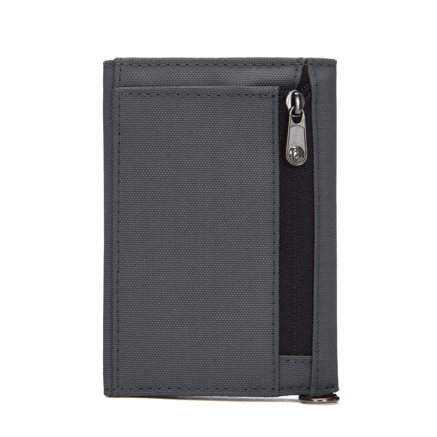 Product image of Pacsafe® RFIDsafe™ RFID blocking trifold wallet Pacsafe® RFIDsafe™ RFID blocking trifold wallet, Slate