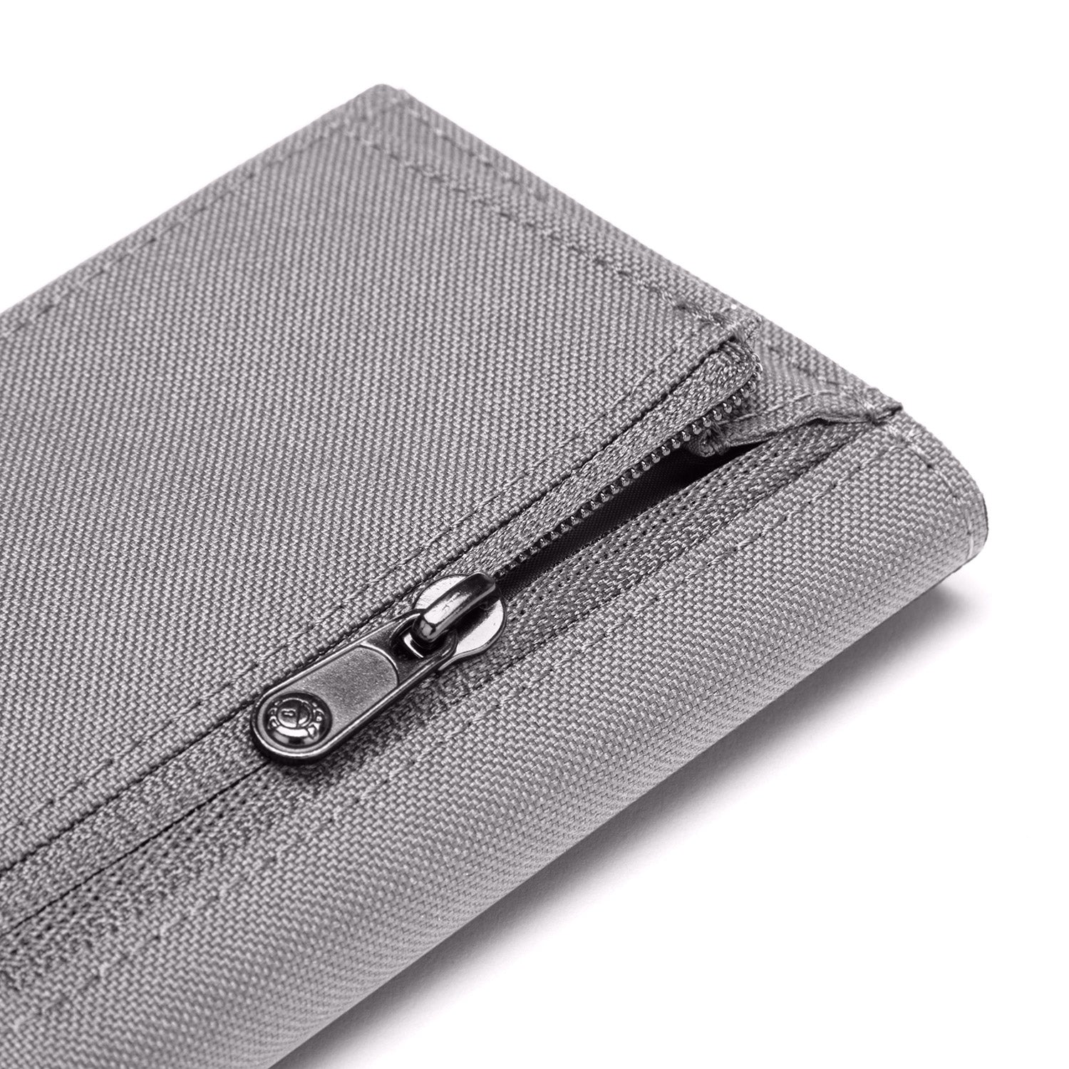 Product image of RFIDsafe® RFID blocking trifold wallet RFIDsafe® RFID blocking trifold wallet