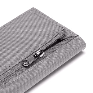 Product image of RFIDsafe® RFID blocking trifold wallet