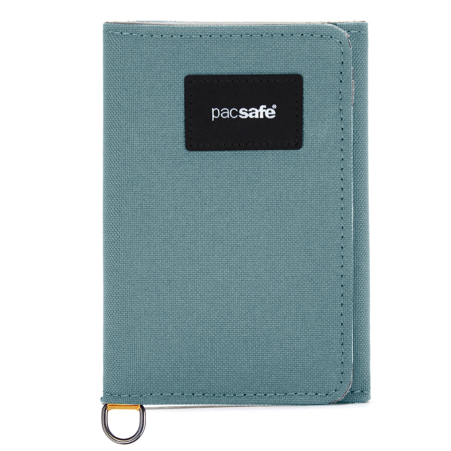 Product image of RFIDsafe® RFID blocking trifold wallet RFIDsafe RFID Blocking Trifold Wallet, Dark Denim