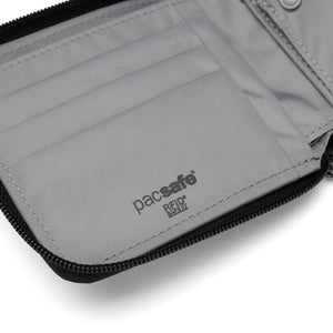 Product image of Pacsafe® RFIDsafe™ RFID blocking zip around wallet