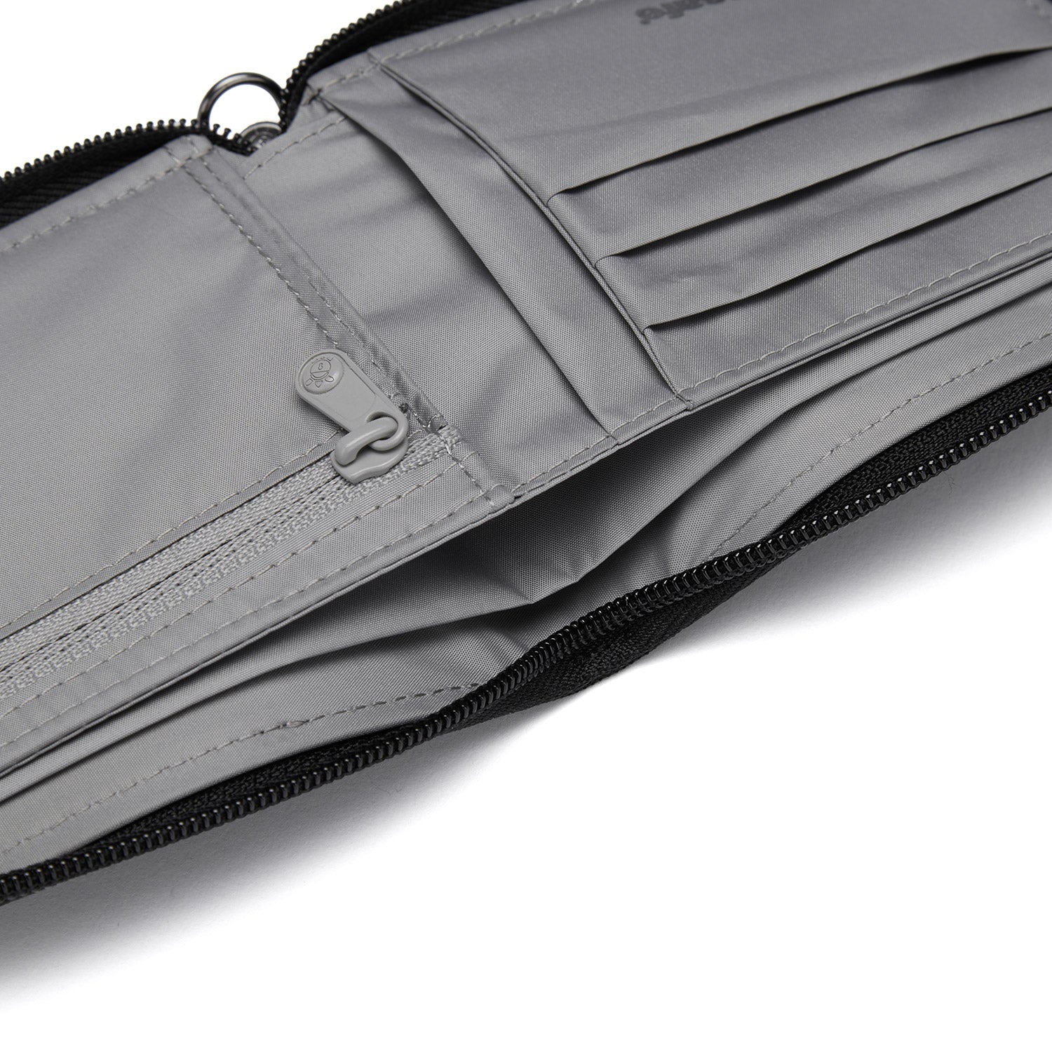 Product image of Pacsafe® RFIDsafe™ RFID blocking zip around wallet Pacsafe® RFIDsafe™ RFID blocking zip around wallet