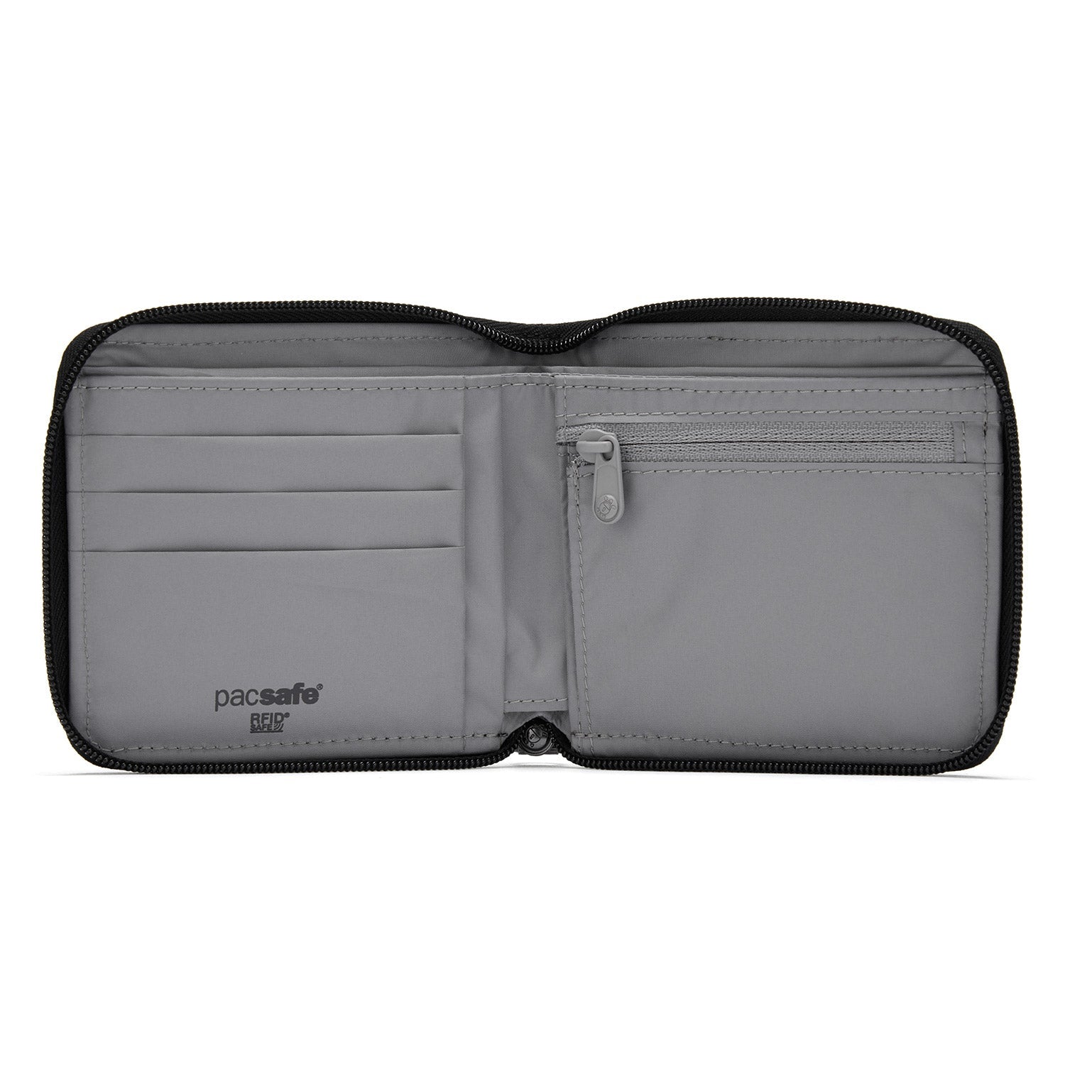 Product image of Pacsafe® RFIDsafe™ RFID blocking zip around wallet Pacsafe® RFIDsafe™ RFID blocking zip around wallet