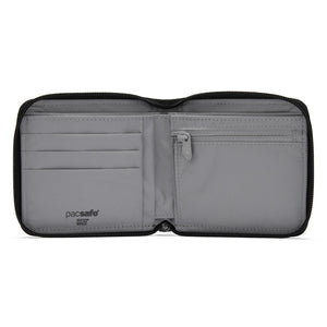 Product image of Pacsafe® RFIDsafe™ RFID blocking zip around wallet