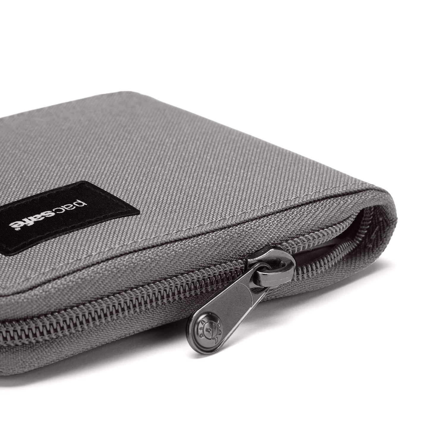Product image of Pacsafe® RFIDsafe™ RFID blocking zip around wallet Pacsafe® RFIDsafe™ RFID blocking zip around wallet