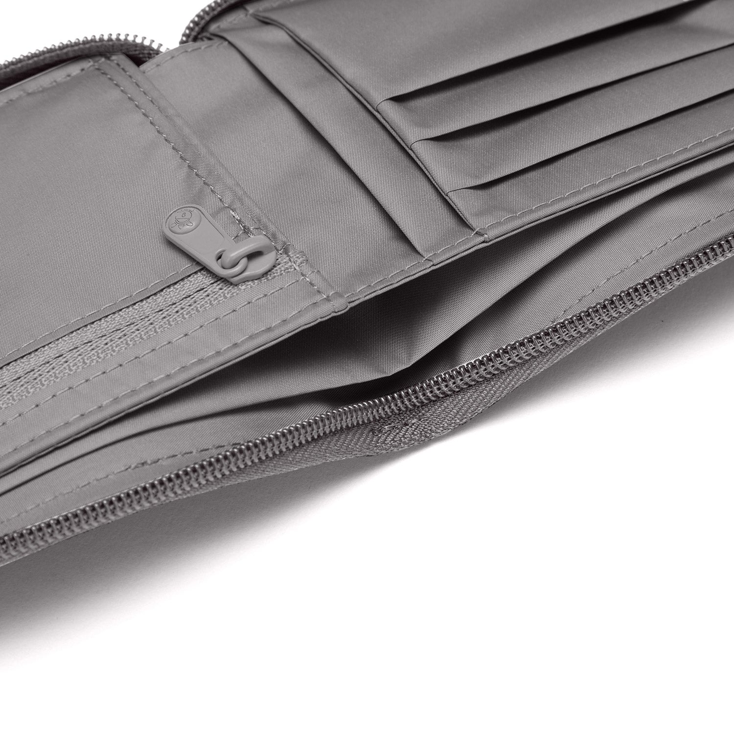 Product image of Pacsafe® RFIDsafe™ RFID blocking zip around wallet Pacsafe® RFIDsafe™ RFID blocking zip around wallet