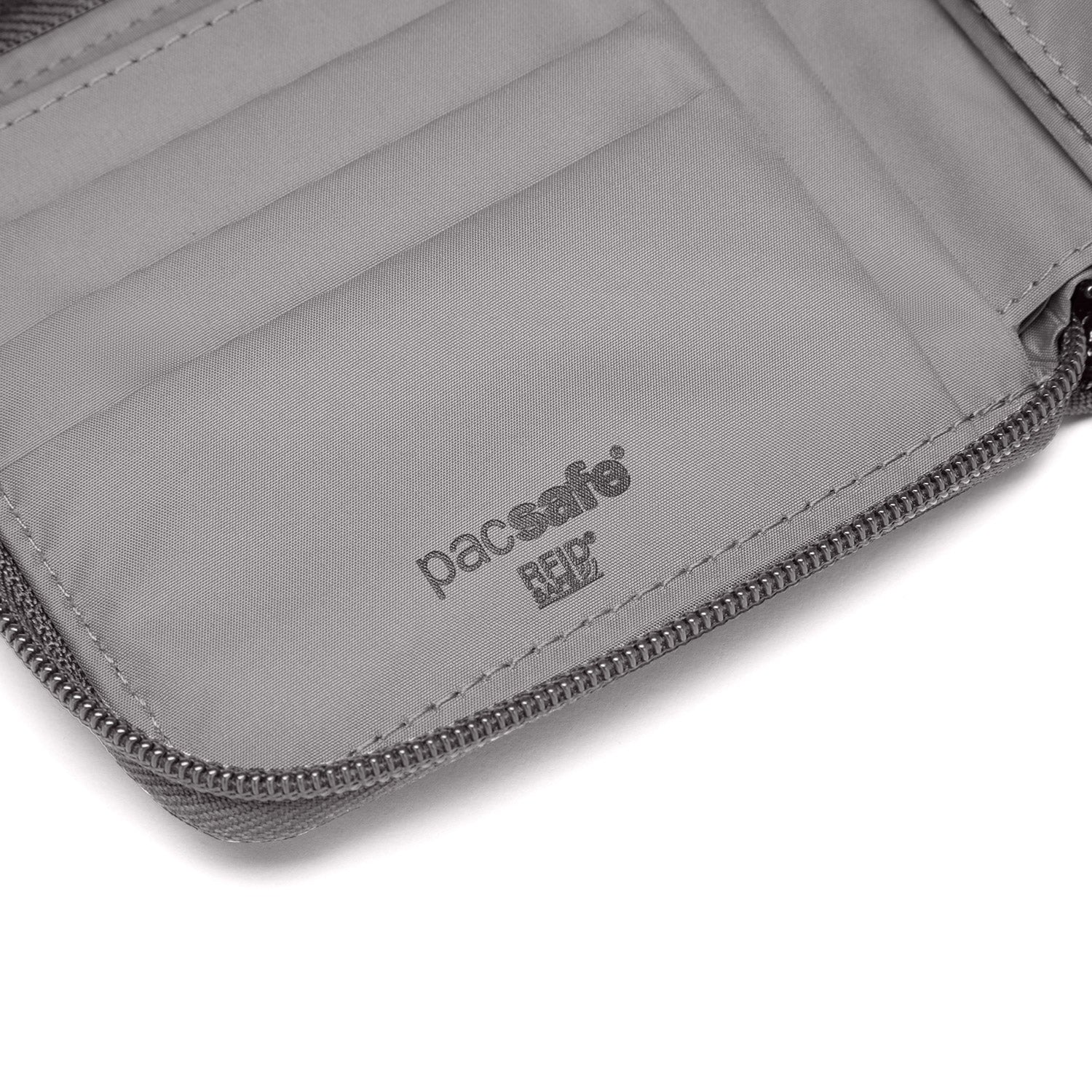 Product image of Pacsafe® RFIDsafe™ RFID blocking zip around wallet Pacsafe® RFIDsafe™ RFID blocking zip around wallet