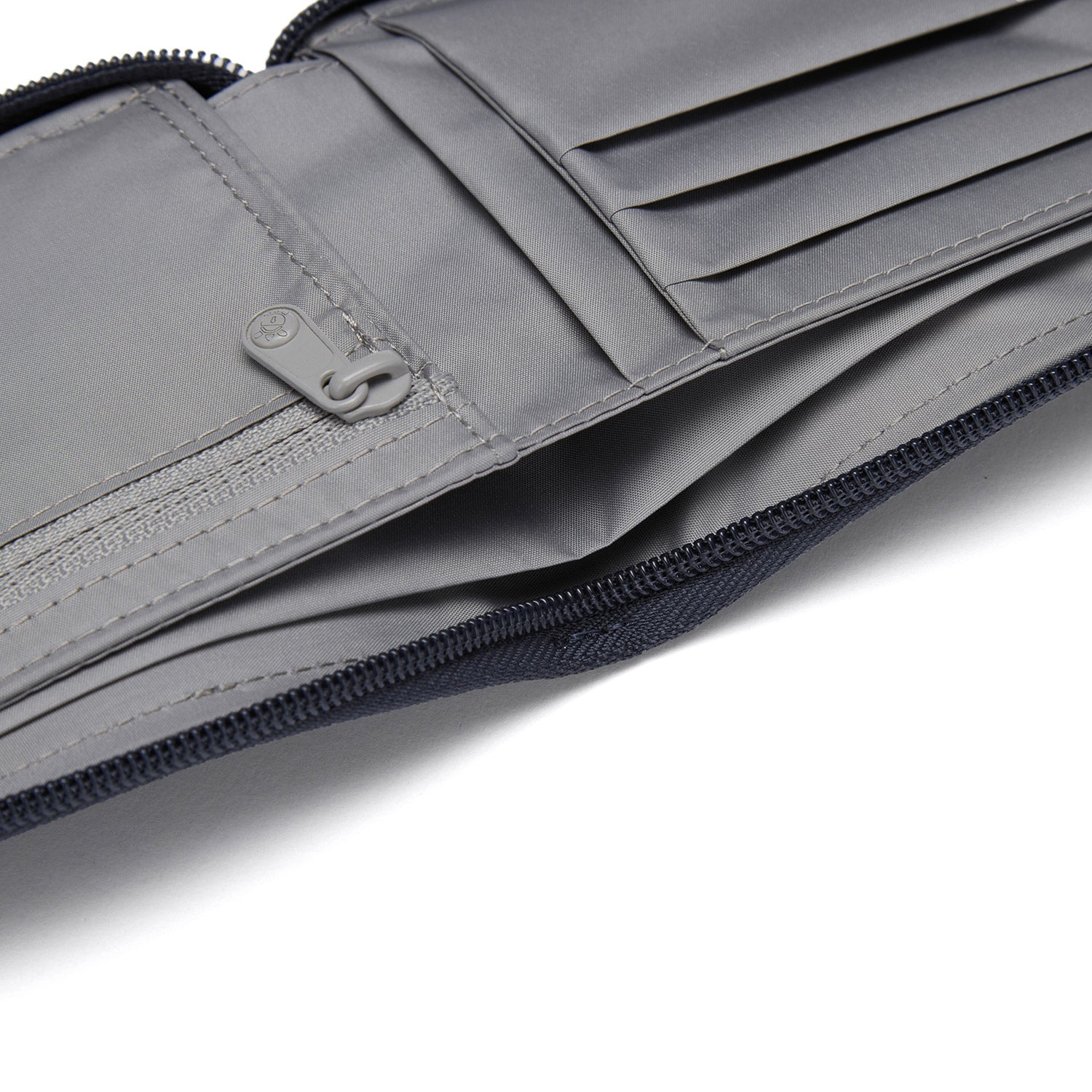 Product image of Pacsafe® RFIDsafe™ RFID blocking zip around wallet Pacsafe® RFIDsafe™ RFID blocking zip around wallet