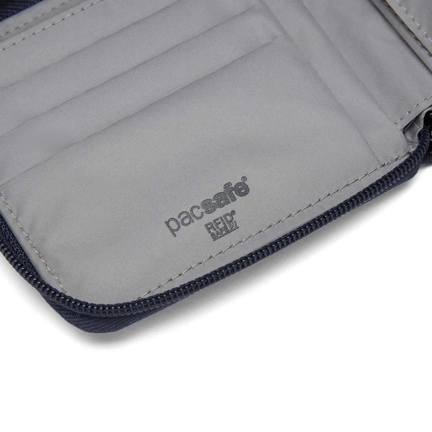 Product image of Pacsafe® RFIDsafe™ RFID blocking zip around wallet Pacsafe® RFIDsafe™ RFID blocking zip around wallet