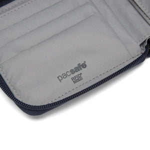 Product image of Pacsafe® RFIDsafe™ RFID blocking zip around wallet