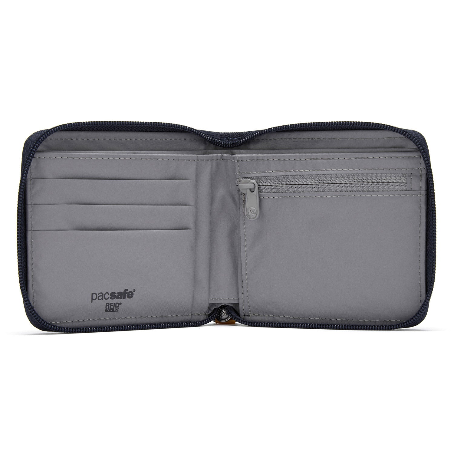 Product image of Pacsafe® RFIDsafe™ RFID blocking zip around wallet Pacsafe® RFIDsafe™ RFID blocking zip around wallet