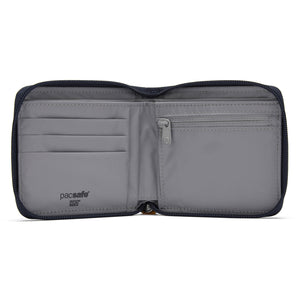 Product image of Pacsafe® RFIDsafe™ RFID blocking zip around wallet