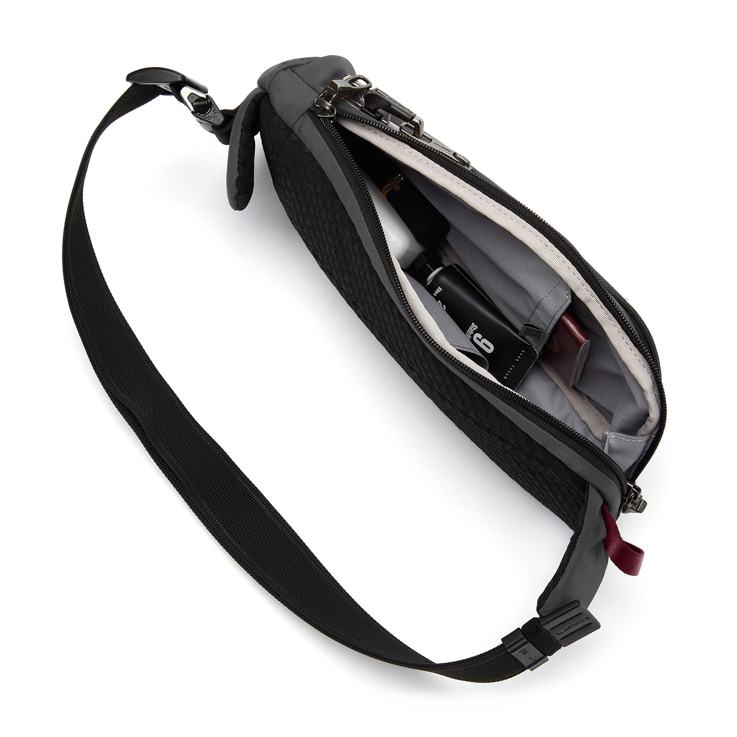 Product image of Pacsafe® V anti-theft action sling pack Pacsafe® V anti-theft action sling pack