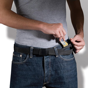 Product image of Pacsafe® Cashsafe anti-theft travel wallet belt