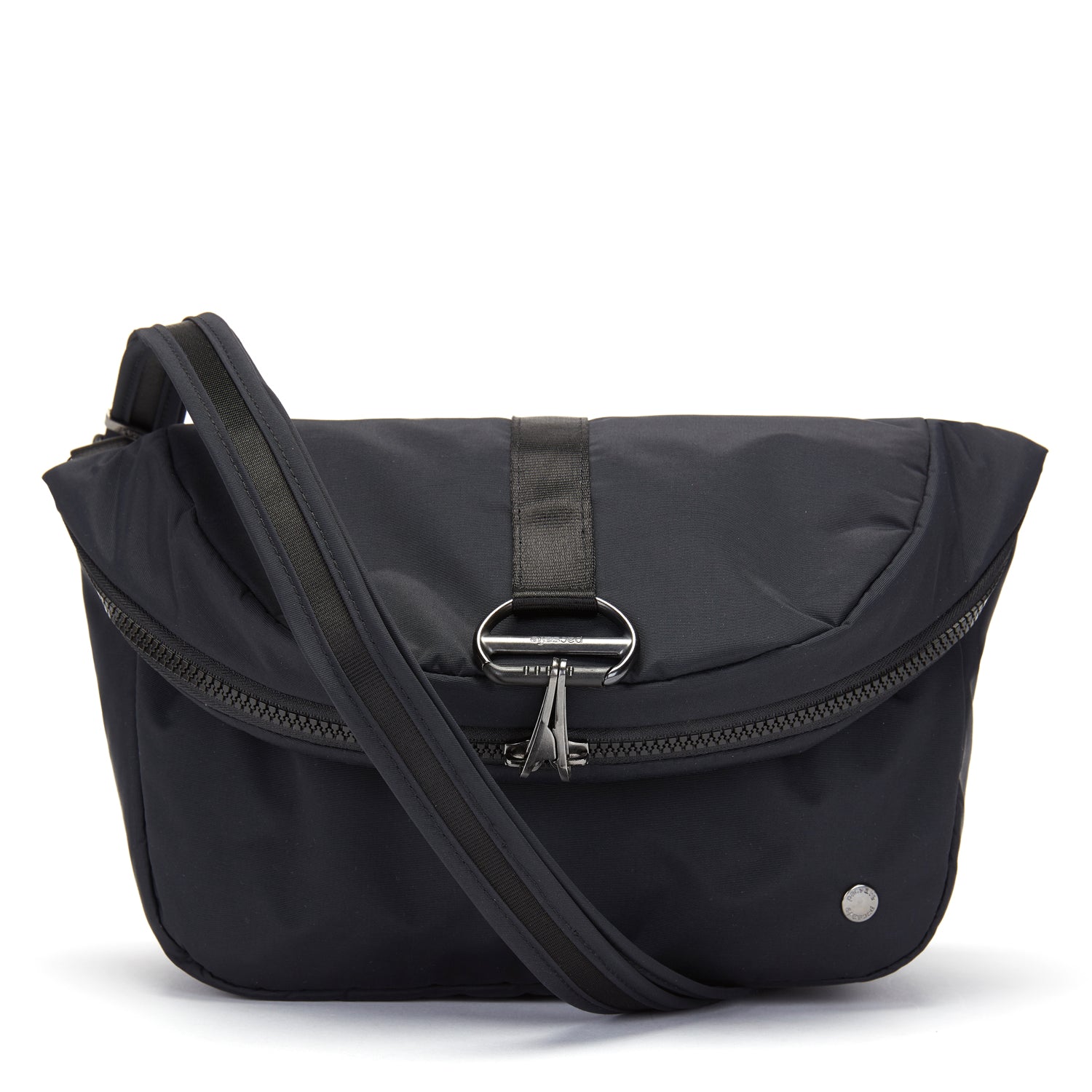 Product image of Pacsafe® CX anti-theft convertible backpack Citysafe CX Anti-Theft Convertible Backpack, Econyl Storm