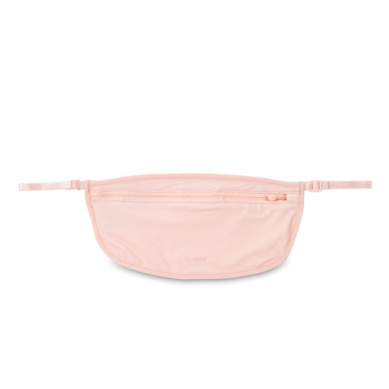 Product image of Pacsafe® Coversafe® S100 secret travel waist pouch Coversafe S100 Secret Travel Waist Pouch, Orchid Pink