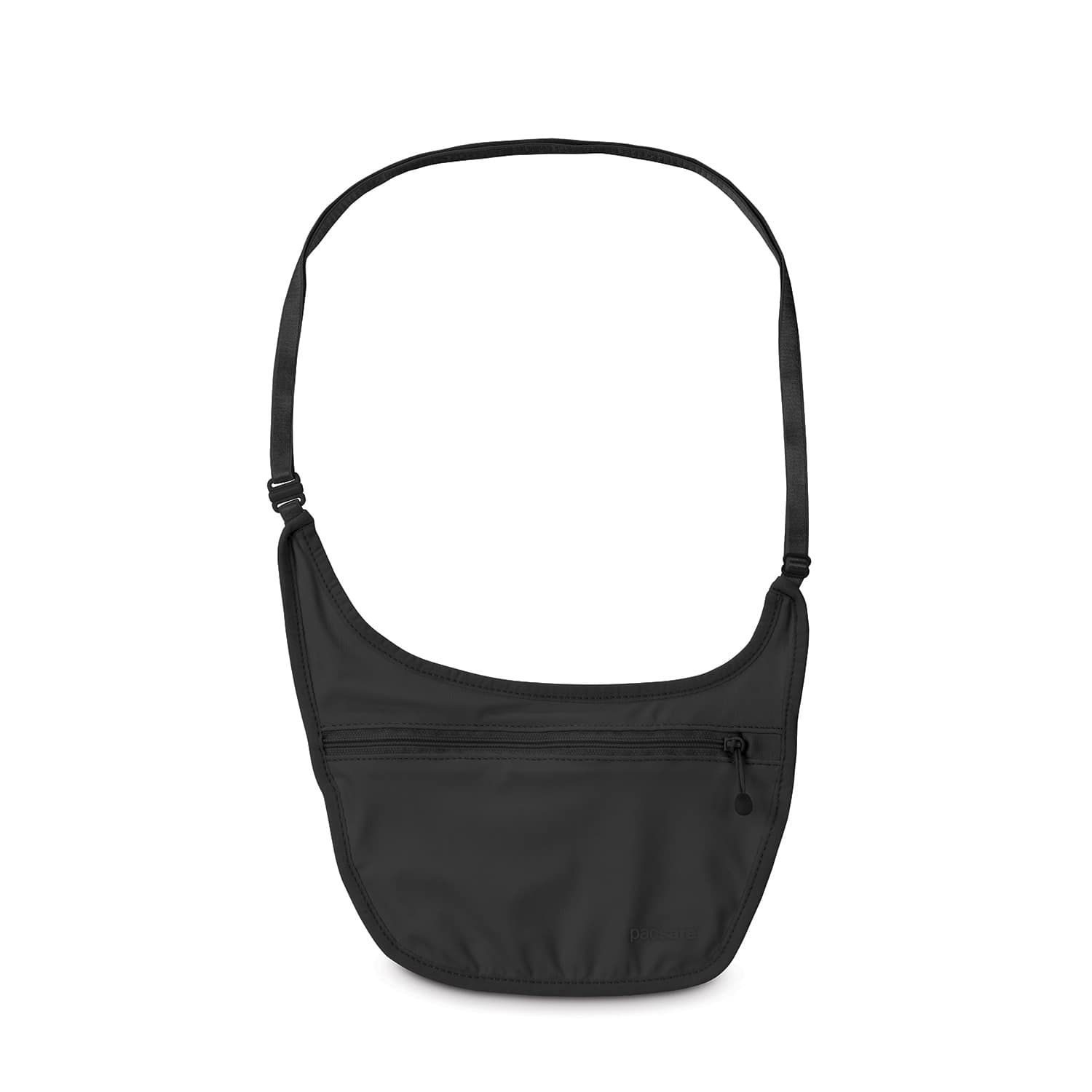 Product image of Pacsafe® Coversafe® S80 secret travel body pouch Coversafe S80 Secret Travel Body Pouch, Black