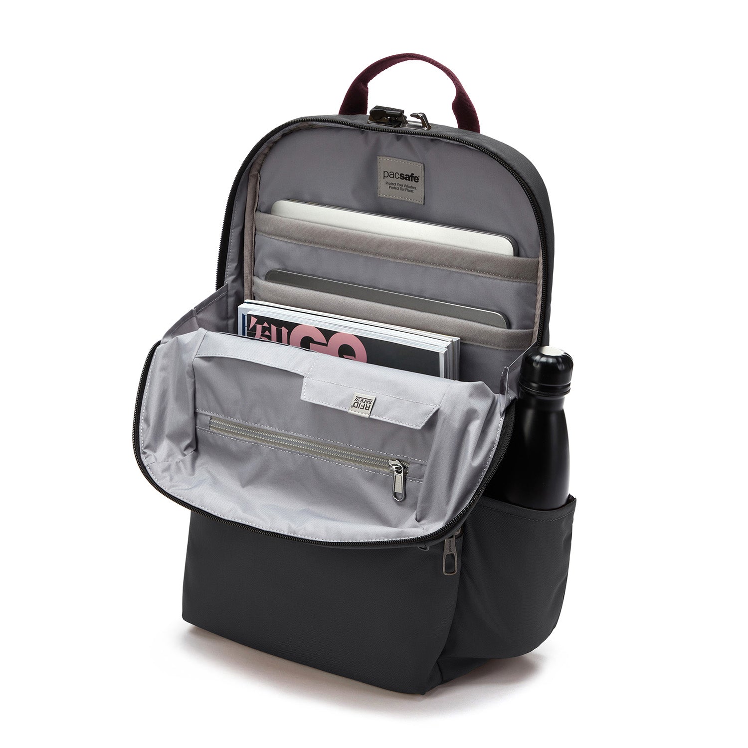 Product image of Pacsafe® X 20L anti-theft  backpack Pacsafe® X 20L anti-theft  backpack