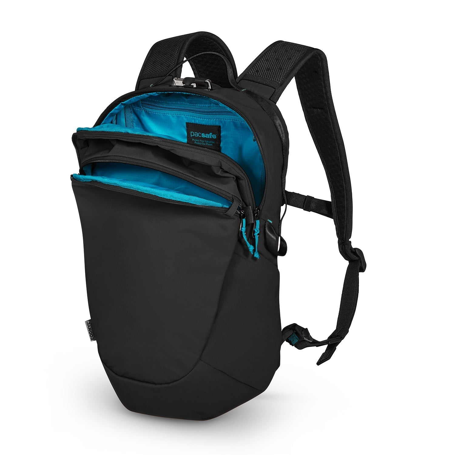 Product image of Pacsafe® ECO 18L anti-theft backpack Pacsafe® ECO 18L anti-theft backpack