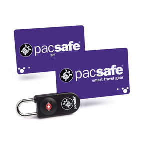 Product image of Prosafe® 750 Travel Sentry® Approved key-card padlock