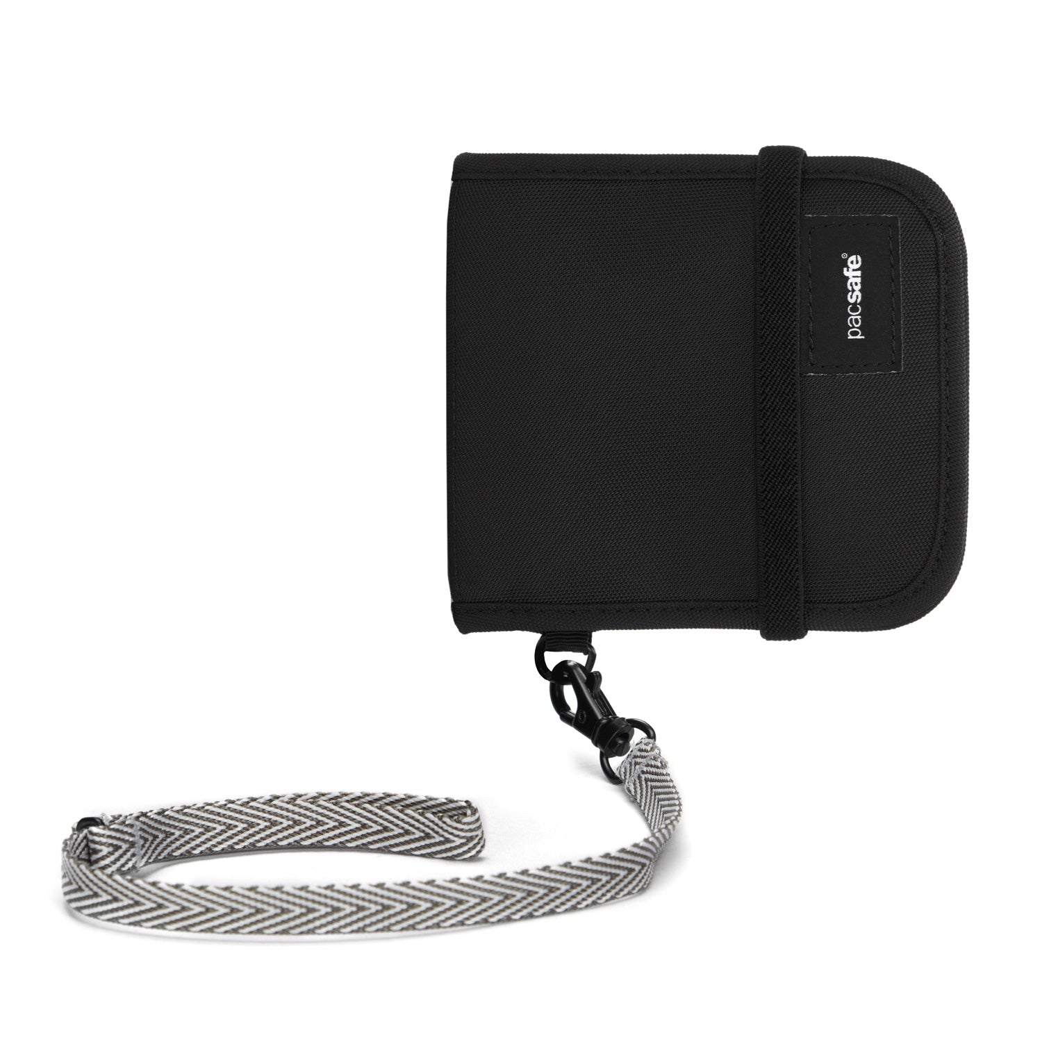 Product image of Pacsafe® RFIDsafe™ V100 RFID blocking bifold wallet Pacsafe® RFIDsafe™ V100 RFID blocking bifold wallet