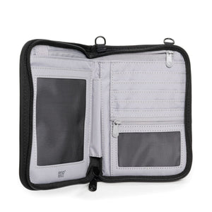 Product image of Pacsafe® RFIDsafe™ V150 RFID blocking compact organizer