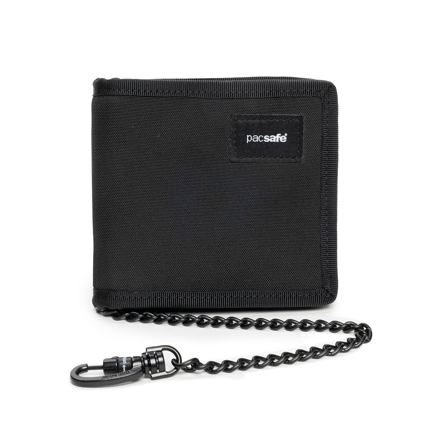Product image of Pacsafe® RFIDsafe™ Z100 RFID blocking bifold wallet Pacsafe® RFIDsafe™ Z100 RFID blocking bifold wallet