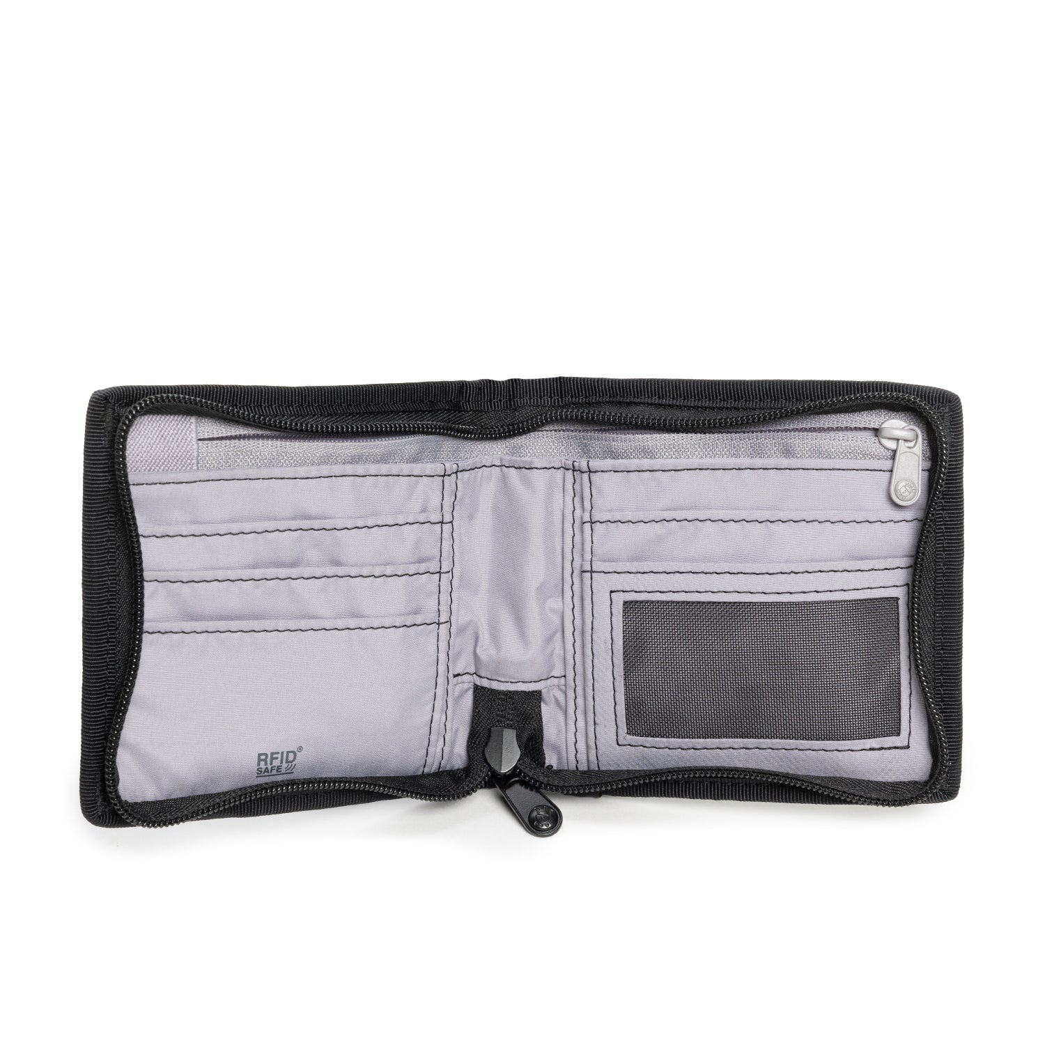 Product image of Pacsafe® RFIDsafe™ Z100 RFID blocking bifold wallet Pacsafe® RFIDsafe™ Z100 RFID blocking bifold wallet